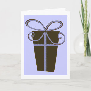 Classy Birthday Card Karte