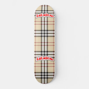 Classy Bloke Inimical Deck  Skateboard
