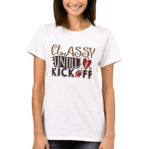 Classy Chick bis Kickoff