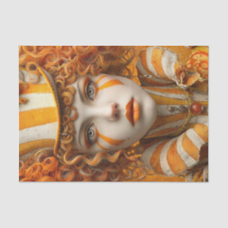 Classy Clowns11 Seidenpapier