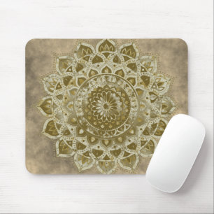 Classy Colorful Mandala India Style 4 Mousepad