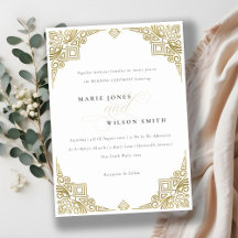 Classy Elegante Glam New Orleans Club Verzierte Ho