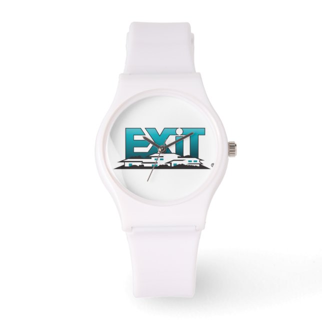 Classy Exit Realty Watch Armbanduhr (Vorderseite)