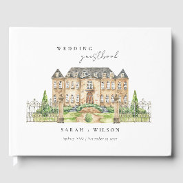 Classy Garden Schloss Schloss Schloss Montebello Gästebuch