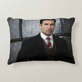 Classy Gentleman accent cushion Dekokissen