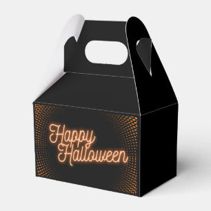 Classy Glows Happy Halloween Geschenkschachtel