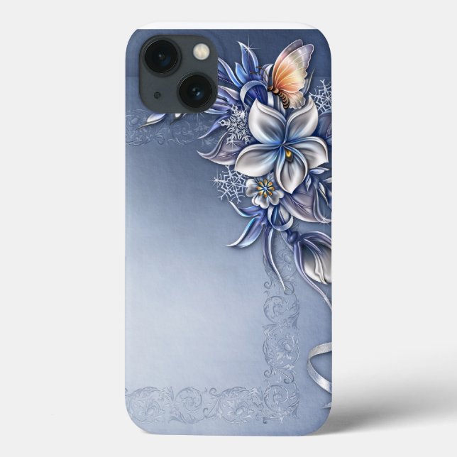 Classy Lady iPad Air Hüllen (Rückseite)