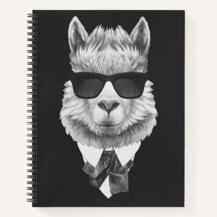 Classy Llama Notizbuch