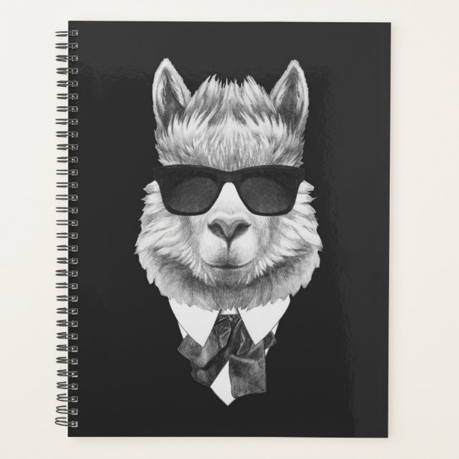 Classy Llama Planer (Vorderseite)