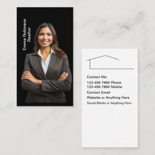 Classy Photo Immobilier Classy Carte de visite