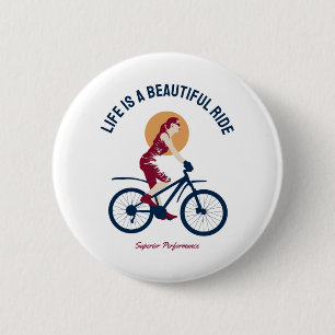 Classy Rider - Das Leben ist ein schöner Ausflug Button