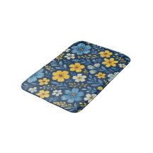 Classy Shabby Chic Französisch Floral Art Muster D