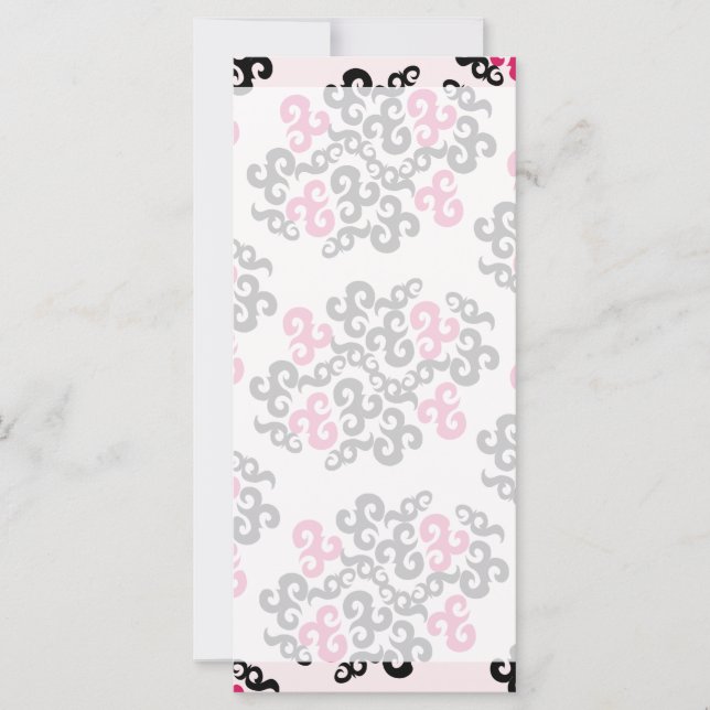 Classy Swirl Stationery (Vorderseite)