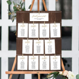 Classy Trouvez votre Mariage de siège Carte graphi