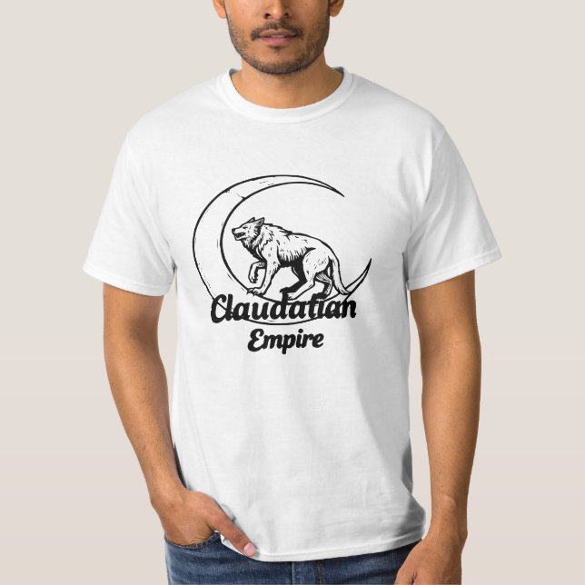 Claudatianisches Reich Tee (Vorderseite)