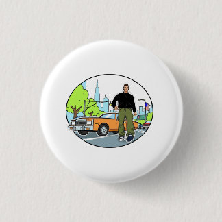 Claude - GTA 3 Button