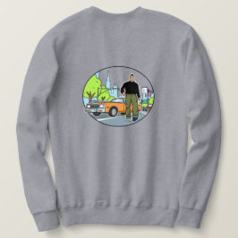 Claude - GTA 3 Sweatshirt