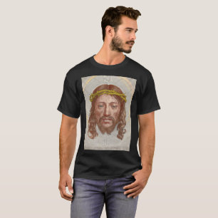 Claude Mellans Gesicht Christi 1649 Stich T-Shirt
