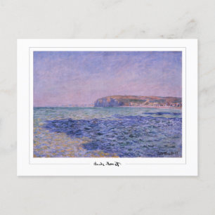 Claude Monet #19-2 - Fine Art Postkarte