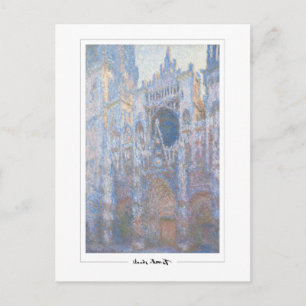 Claude Monet #270 - Fine Art Postkarte
