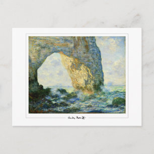 Claude Monet #311 - Fine Art Postkarte