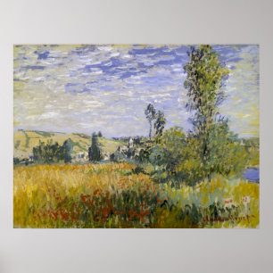Claude Monet 5 Poster