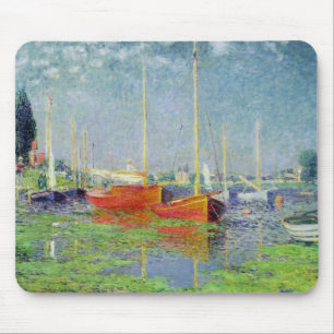 Claude Monet   Argenteuil, c.1872-5 Mousepad