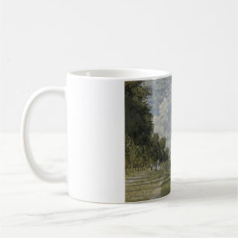 Claude Monet - Bassin d'Argenteuil Kaffeetasse