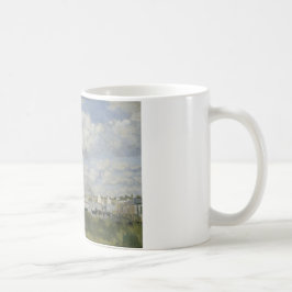 Claude Monet - Bassin d'Argenteuil Kaffeetasse