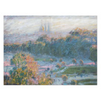 Claude Monet - Blick auf die Tuilerien, Studie