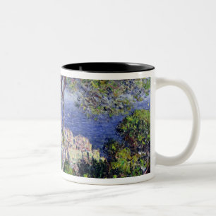 Claude Monet  Bordighera, 1884 Zweifarbige Tasse