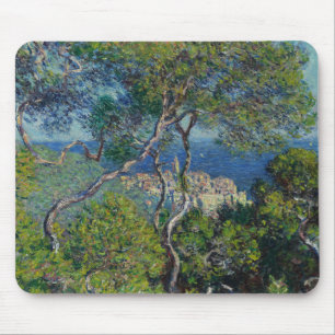 Claude Monet - Bordighera Mousepad