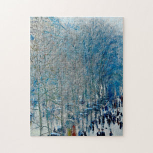 Claude Monet - Boulevard des Capucines