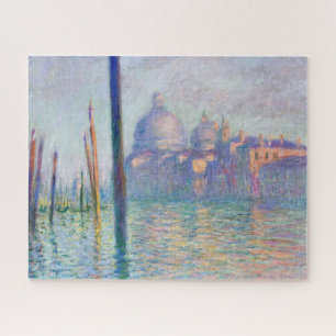 Claude Monet - Canal Grande, Venedig