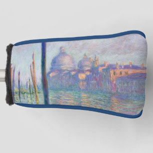 Claude Monet - Canal Grande, Venedig Golf Headcover