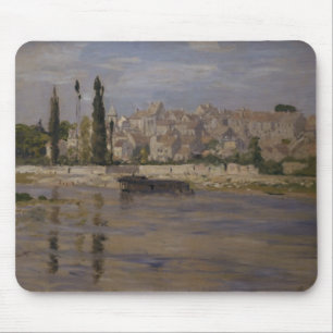 Claude Monet   Carrieres-Heilig-Denis, 1872 Mousepad