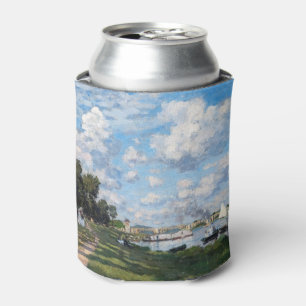 Claude Monet - Das Becken von Argenteuil Dosenkühler