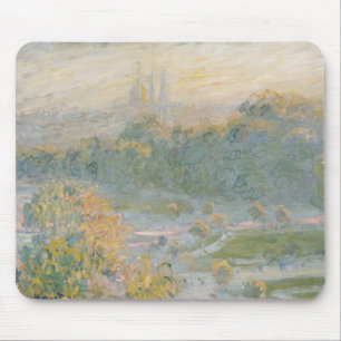 Claude Monet das Tuileries 1875 Mousepad