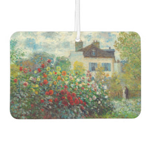 Claude Monet - Der argentinische Künstlergarten Autolufterfrischer