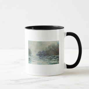 Claude Monet der Bruch oben bei Vetheuil, c.1883 Tasse