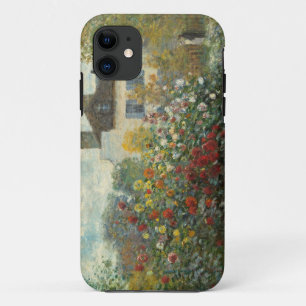 Claude Monet   der Garten des Künstlers in title_seo2