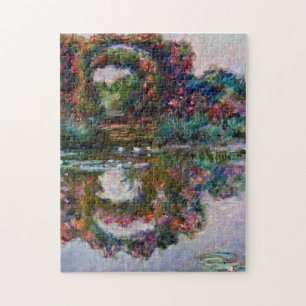 Claude Monet - Der Garten des Künstlers in Giverny