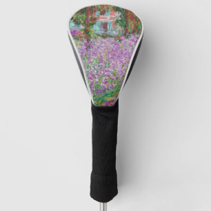 Claude Monet - Der Garten des Künstlers in Giverny Golf Headcover