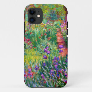 Claude Monet: Der Iris-Garten in Giverny title_seo2