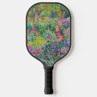 Claude Monet - Der Iris-Garten in Giverny