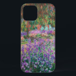 Claude Monet - Der Kunstgarten von Giverny Case-Mate iPhone Hülle<br><div class="desc">The Artist's Garden at Giverny / Le Jardin de l'artiste a Giverny - Claude Monet,  1900</div>