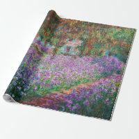 Claude Monet - Der Kunstgarten von Giverny