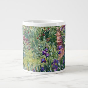 Claude Monet - Der Kunstgarten von Giverny Jumbo-Tasse