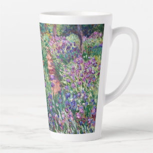 Claude Monet - Der Kunstgarten von Giverny Milchtasse