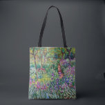 Claude Monet - Der Kunstgarten von Giverny Tasche<br><div class="desc">Claude Monet - Der Kunstgarten von Giverny</div>